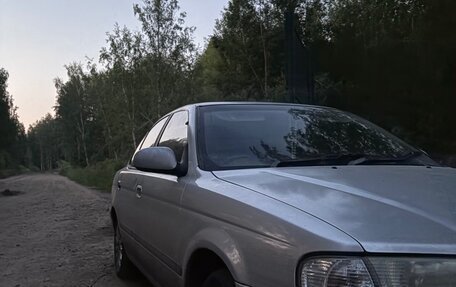 Nissan Sunny B15, 2000 год, 250 000 рублей, 1 фотография
