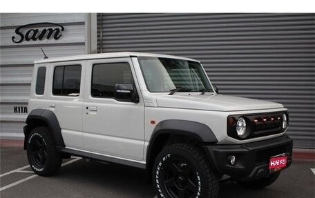 Suzuki Jimny, 2025 год, 1 900 000 рублей, 1 фотография