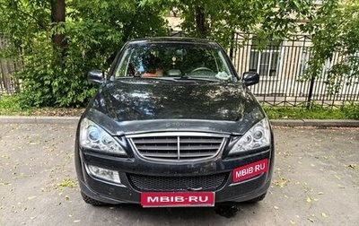 SsangYong Kyron I, 2010 год, 1 250 000 рублей, 1 фотография