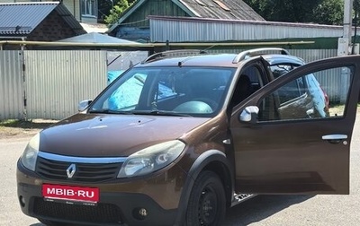 Renault Sandero I, 2013 год, 600 000 рублей, 1 фотография