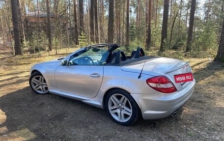Mercedes-Benz SLK-Класс, 2004 год, 1 400 000 рублей, 6 фотография