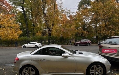 Mercedes-Benz SLK-Класс, 2004 год, 1 400 000 рублей, 8 фотография