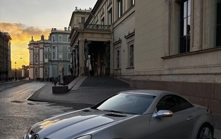 Mercedes-Benz SLK-Класс, 2004 год, 1 400 000 рублей, 5 фотография