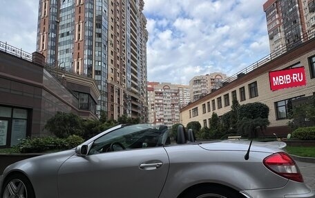 Mercedes-Benz SLK-Класс, 2004 год, 1 400 000 рублей, 3 фотография