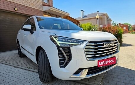 Haval Jolion, 2021 год, 1 295 000 рублей, 5 фотография