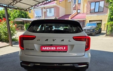 Haval Jolion, 2021 год, 1 295 000 рублей, 3 фотография