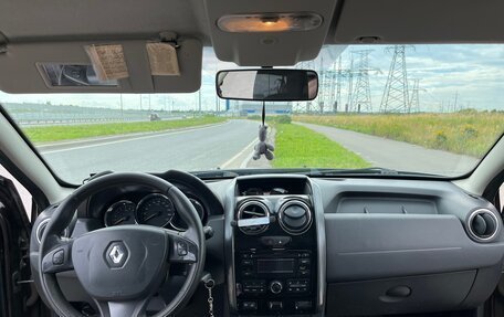 Renault Duster I рестайлинг, 2016 год, 1 250 000 рублей, 6 фотография