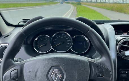 Renault Duster I рестайлинг, 2016 год, 1 250 000 рублей, 7 фотография