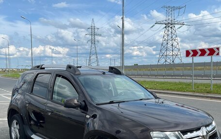 Renault Duster I рестайлинг, 2016 год, 1 250 000 рублей, 4 фотография