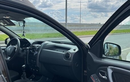 Renault Duster I рестайлинг, 2016 год, 1 250 000 рублей, 5 фотография