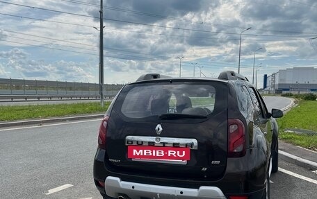 Renault Duster I рестайлинг, 2016 год, 1 250 000 рублей, 2 фотография