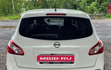 Nissan Qashqai, 2013 год, 1 100 000 рублей, 2 фотография