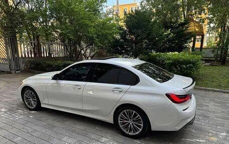 BMW 3 серия, 2023 год, 3 250 000 рублей, 8 фотография