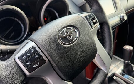 Toyota Land Cruiser Prado 150 рестайлинг 2, 2016 год, 3 560 000 рублей, 10 фотография