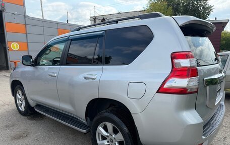 Toyota Land Cruiser Prado 150 рестайлинг 2, 2016 год, 3 560 000 рублей, 27 фотография