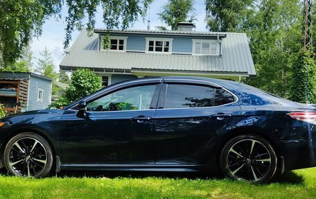 Toyota Camry, 2020 год, 2 950 000 рублей, 7 фотография
