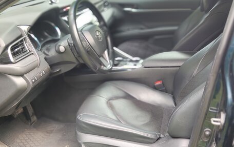Toyota Camry, 2020 год, 2 950 000 рублей, 9 фотография