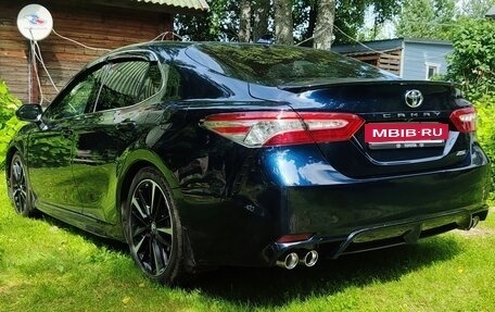 Toyota Camry, 2020 год, 2 950 000 рублей, 3 фотография