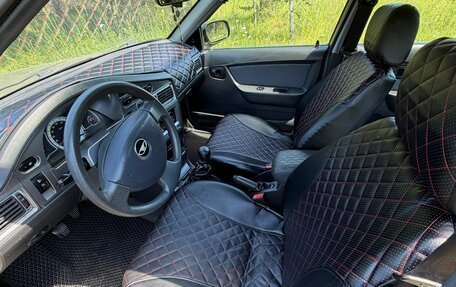 Daewoo Nexia I рестайлинг, 2011 год, 265 000 рублей, 12 фотография