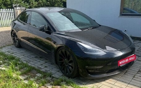 Tesla Model 3 I, 2022 год, 3 300 000 рублей, 3 фотография