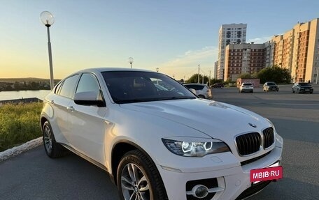 BMW X6, 2010 год, 2 550 000 рублей, 3 фотография