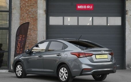 Hyundai Solaris II рестайлинг, 2018 год, 1 195 000 рублей, 2 фотография