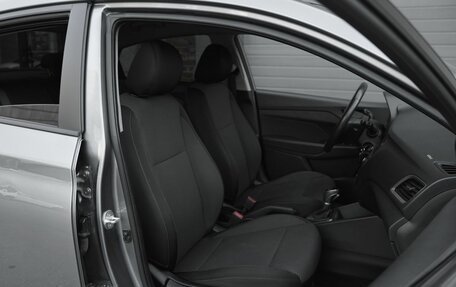 Hyundai Solaris II рестайлинг, 2018 год, 1 195 000 рублей, 10 фотография