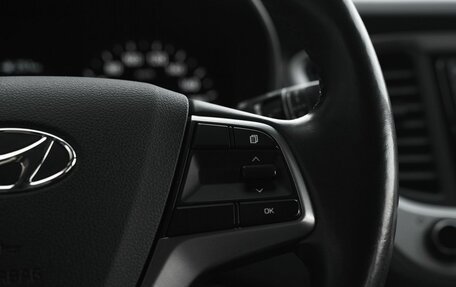 Hyundai Solaris II рестайлинг, 2018 год, 1 195 000 рублей, 18 фотография