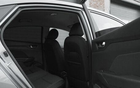 Hyundai Solaris II рестайлинг, 2018 год, 1 195 000 рублей, 27 фотография