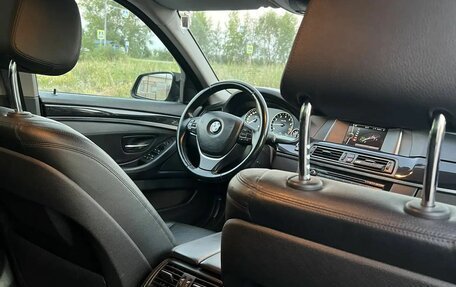 BMW 5 серия, 2014 год, 1 950 000 рублей, 17 фотография