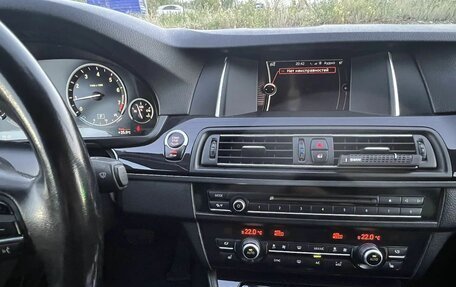 BMW 5 серия, 2014 год, 1 950 000 рублей, 20 фотография