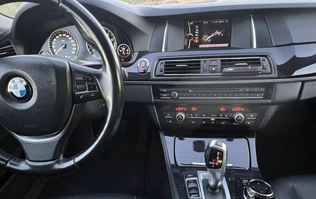 BMW 5 серия, 2014 год, 1 950 000 рублей, 12 фотография