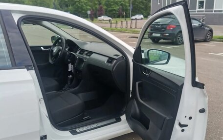 Skoda Rapid I, 2019 год, 850 000 рублей, 4 фотография