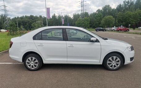 Skoda Rapid I, 2019 год, 850 000 рублей, 3 фотография