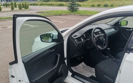 Skoda Rapid I, 2019 год, 850 000 рублей, 11 фотография