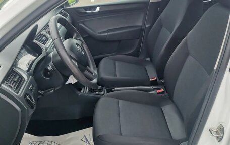 Skoda Rapid I, 2019 год, 850 000 рублей, 9 фотография