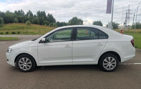 Skoda Rapid I, 2019 год, 850 000 рублей, 7 фотография