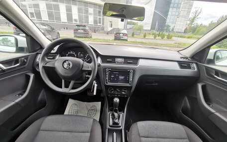 Skoda Rapid I, 2019 год, 850 000 рублей, 16 фотография