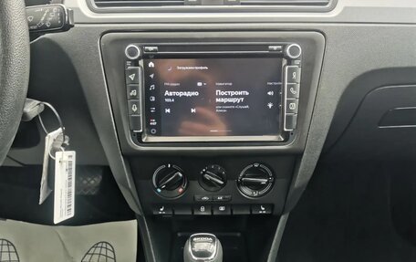 Skoda Rapid I, 2019 год, 850 000 рублей, 17 фотография