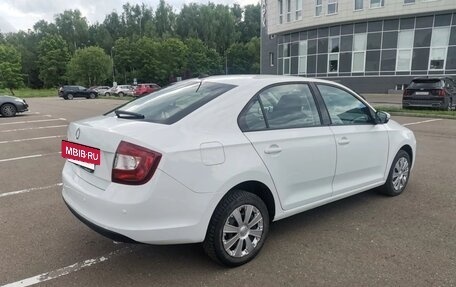 Skoda Rapid I, 2019 год, 850 000 рублей, 5 фотография