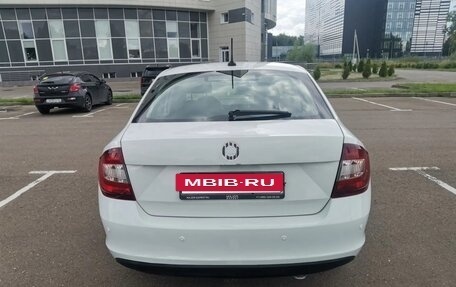 Skoda Rapid I, 2019 год, 850 000 рублей, 8 фотография