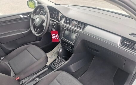 Skoda Rapid I, 2019 год, 850 000 рублей, 15 фотография