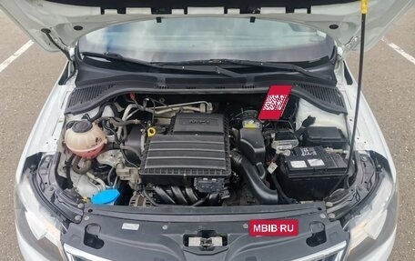 Skoda Rapid I, 2019 год, 850 000 рублей, 13 фотография