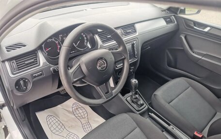 Skoda Rapid I, 2019 год, 850 000 рублей, 18 фотография