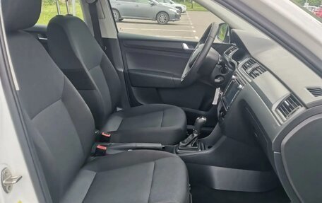 Skoda Rapid I, 2019 год, 850 000 рублей, 23 фотография
