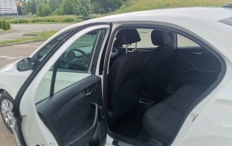 Skoda Rapid I, 2019 год, 850 000 рублей, 22 фотография