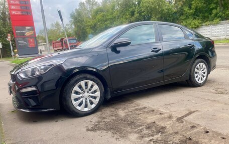KIA Cerato IV, 2019 год, 1 500 000 рублей, 2 фотография