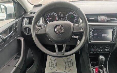 Skoda Rapid I, 2019 год, 850 000 рублей, 21 фотография