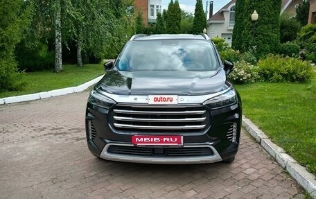 CheryExeed VX, 2022 год, 2 500 000 рублей, 5 фотография