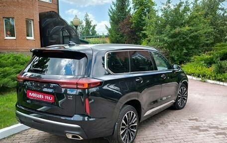 CheryExeed VX, 2022 год, 2 500 000 рублей, 3 фотография